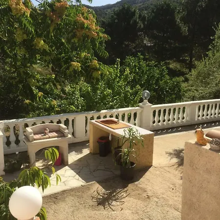 Bed and breakfast D'hotes Des Romarins Alata