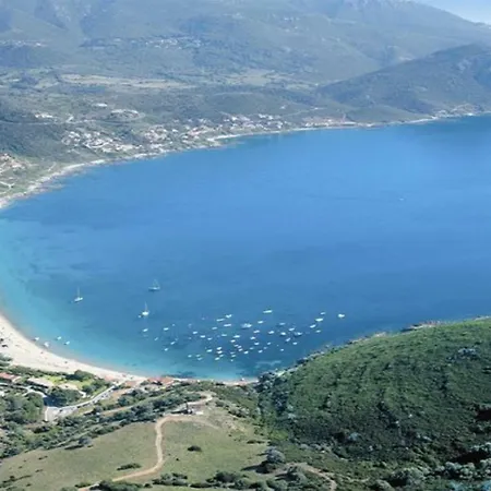 D'hotes Des Romarins * Alata
