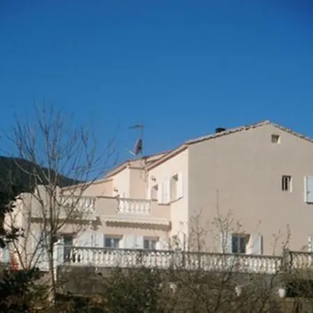 D'hotes Des Romarins Alata