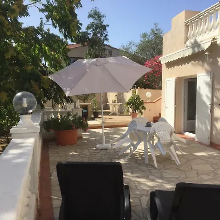 Bed & Breakfast D'hotes Des Romarins Alata
